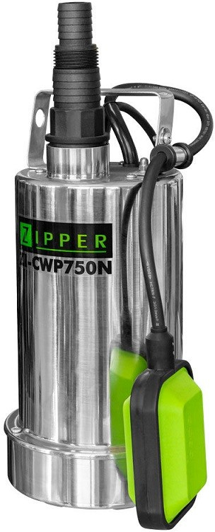 ZIPPER ZI-CWP750N