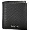 Pánska Peňaženka CALVIN KLEIN - Čierna 9.0X10.0X2.0cm Farba: čierna, Veľkosť: 9.0X10.0X2.0
