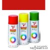 Schuller Prisma Color Acryl sprej RAL 3020 dopravní červená 400 ml (Lesklý akrylový sprej na kov, dřevo, sklo, kámen, papír a plasty)
