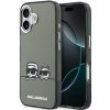 Karl Lagerfeld puzdro plastové Apple iPhone 17 KLHMP17S6HPKACK čierne