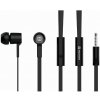 Slúchadlá Swissten Earbuds rainbow YS-D2 biele/čierne/ružové Farva: Čierna