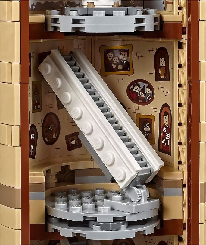 LEGO® Harry Potter™ 71043 Rokfortský zámok od 359,9 € - Heureka.sk
