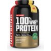 NUTREND 100% WHEY PROTEIN 2250g Vanilka