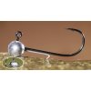 Jigová hlavička REDBASS Sickle RUGBY - LURE HOLDER #4/0 - 38 mm - #4/0 - 20 g, 5 ks
