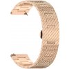Techsuit Remienok 22mm (W052) - Huawei Watch GT 2 (46mm)/GT 2 Pro/GT 3 Pro (46mm)/Ultimate, Xiaomi Watch S1 - Ružové Zlato