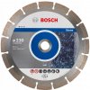 Bosch Diamantový štít 230x22 SEG Stone