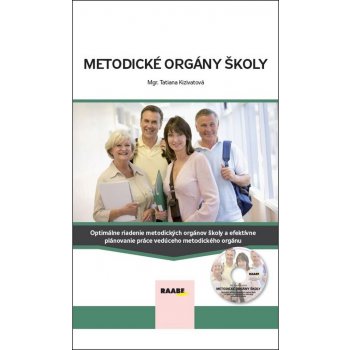 Metodické orgány školy CD - Tatiana Kizivatová