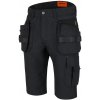 BENNON EREBOS Shorts black, Veľkosť 48