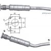 Magnaflow Katalyzátor na CHRYSLER