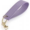 BagBase Elegantný prívesok na kľúče BG747 Lilac one size