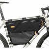 Restrap Taška do rámu Standard Full frame Bag 9 l – black RS_FFB_LRG_BLK