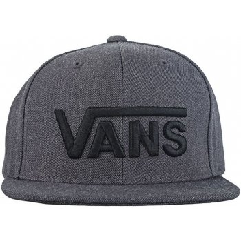 Vans B Drop V Snapback Black/Black