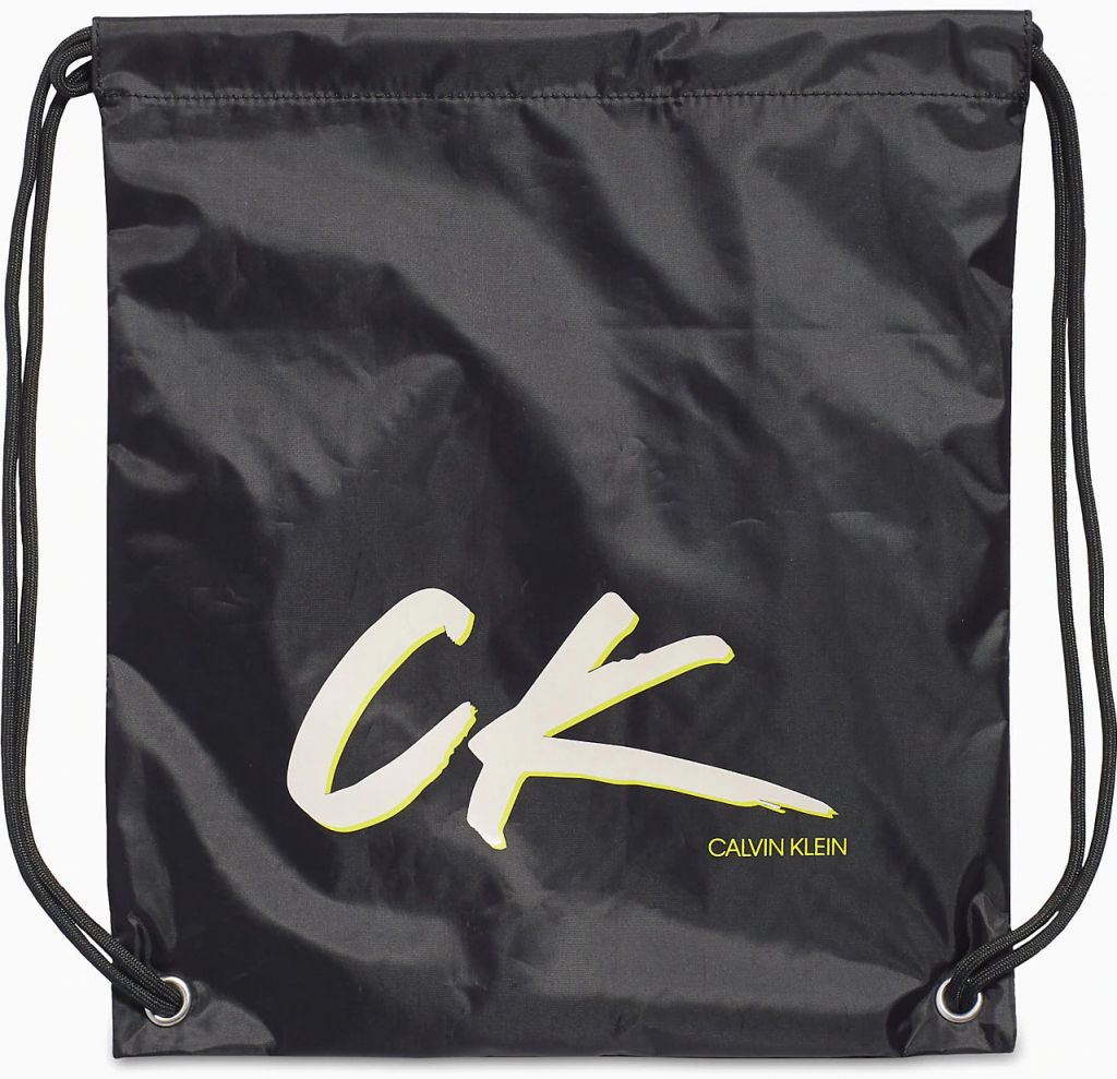 Calvin Klein Vak K90KK00001-BEH čierna