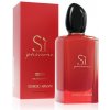 Armani Sì Passione Intense parfumovaná voda dámska 100 ml plniteľný flakón