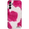 Picasee Fashion Case pre Samsung Galaxy A15 A155F 4G - Pink Moo