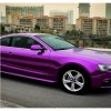 TATechnix chrómovaná zrkadlová fialová polepová WRAP fólia 152x100cm