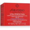 Shiseido Vital Perfection Uplifting & Firming Advanced Day Cream SPF30 spevňujúci denný pleťový krém 50 ml pre ženy