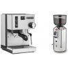 Rancilio Silvia BC + La Pavoni Cilindro