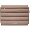 Tech-Protect Fluffy obal na notebook 15-16'', hnedý