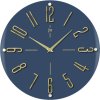 Dizajnové nástenné hodiny L00974A Lowell 40cm