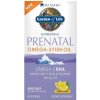 Garden of Life Minami Nutrition Omega-3 prenatál s citrónovou príchuťou, 60 softgel kapsúl