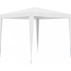 Párty stan 2,5 x 2,5 m Dekorhome