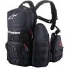 Batoh ALPINESTARS Techdura Tactical (čierna/biela, objem 9 l)