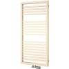 ISAN Melody Quadrat Plus kúpeľňový radiátor