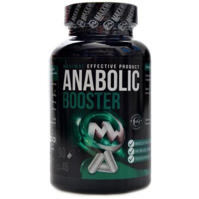 MAXXWIN Anabolic booster 90 kapsúl