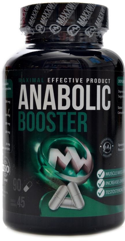 MAXXWIN Anabolic booster 90 kapsúl