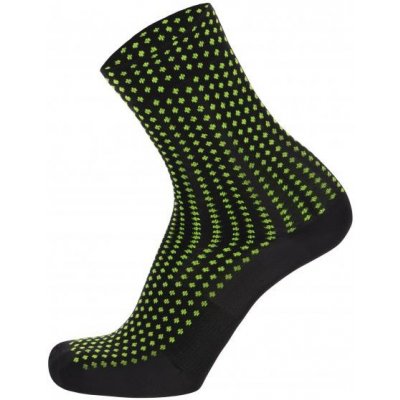 Santini ponožky Sfera Socks Flashy Green