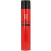 Inebrya Style-In Ice Cream Total Fix Hairspray lak na vlasy Extra silná fixácia 500 ml unisex