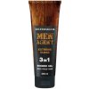 Dermacol Men Agent Extreme Clean sprchový gél 250 ml