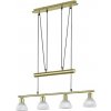 TRIO 371010408 Levisto závesné svietidlo E14 4x40W 400lm 3000K