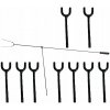 Forks 120 Forks palice s podporou na krb 10ks (Forks 120 Forks palice s podporou na krb 10ks)