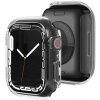 Puzdro Soft Case transparentné pre Apple Watch Series 9 / 8 / 7 45mm