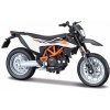 Maisto Motocykl, KTM 690 SMC R, 1:18