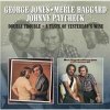 Merle Haggard, Johnny Paycheck, George Jones - Double Trouble / Taste of Yesterday's Wine