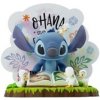 Abysse figurka Disney - Lilo & Stitch - Stitch Ohana (10 cm)