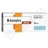 Generica B-komplex Forte 20 tabliet