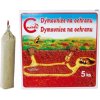 CRITOX dymovnica na ochranu pred podzemnými škodcam