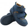 Detské celoročné topánky Protetika Niklas Denim - veľ. 25