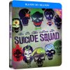 Jednotka samovrahov - Blu-ray 3D + 2D Steelbook