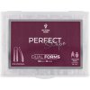 Victoria Vynn horné formy PERFECT SHAPE DUAL FORMS univerzálne 120 ks