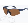 Slnečné okuliare Polaroid PLD 7061/CI/S matte blue/copper polarized