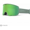 Giro Axis okuliare, green stacked/Vivid Emerald/Vivid Infrared