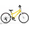woom GO 4 20 detský bicykel, vibrant yellow