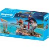 Playmobil 71794 Pirátska plť s pokladom