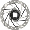 SRAM brzdový kotúč - HS2 160mm CENTER LOCK - strieborná/čierna