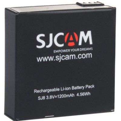 BATERIE PRO SJCAM™ SJ8